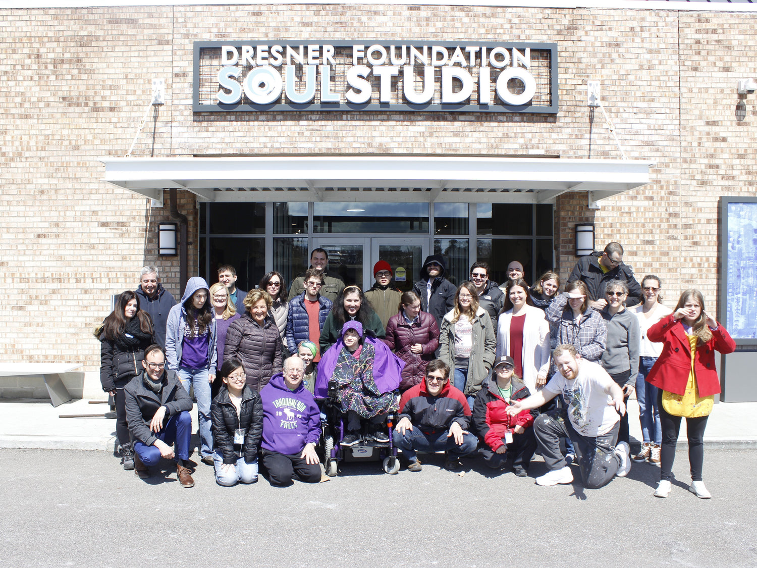 Soul Studio at Friendship Circle of Michigan