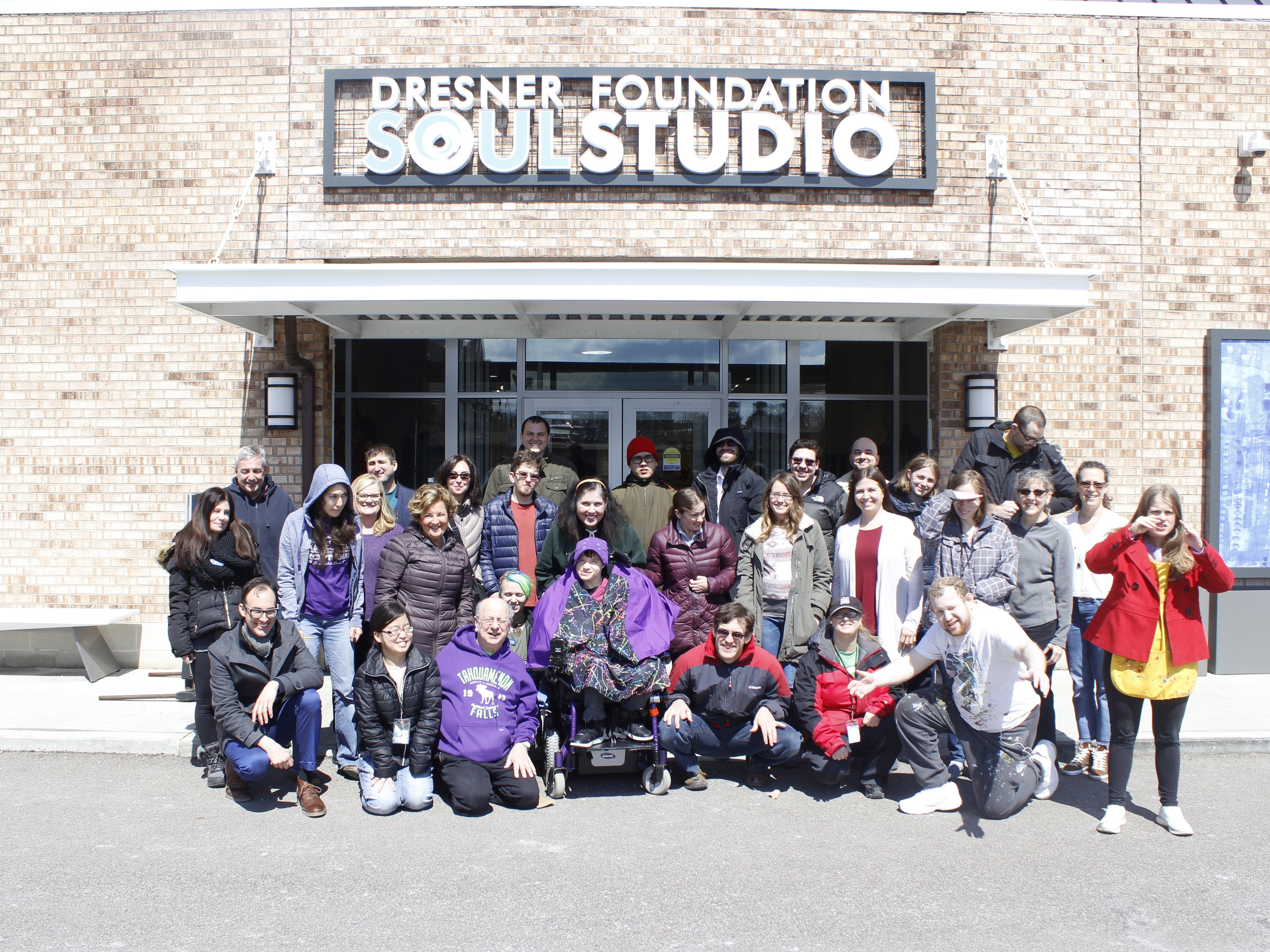 Soul Studio at Friendship Circle of Michigan