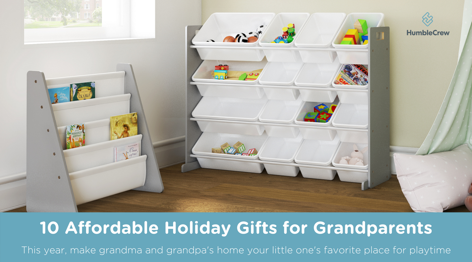 10 Affordable Holiday Gifts for Grandparents