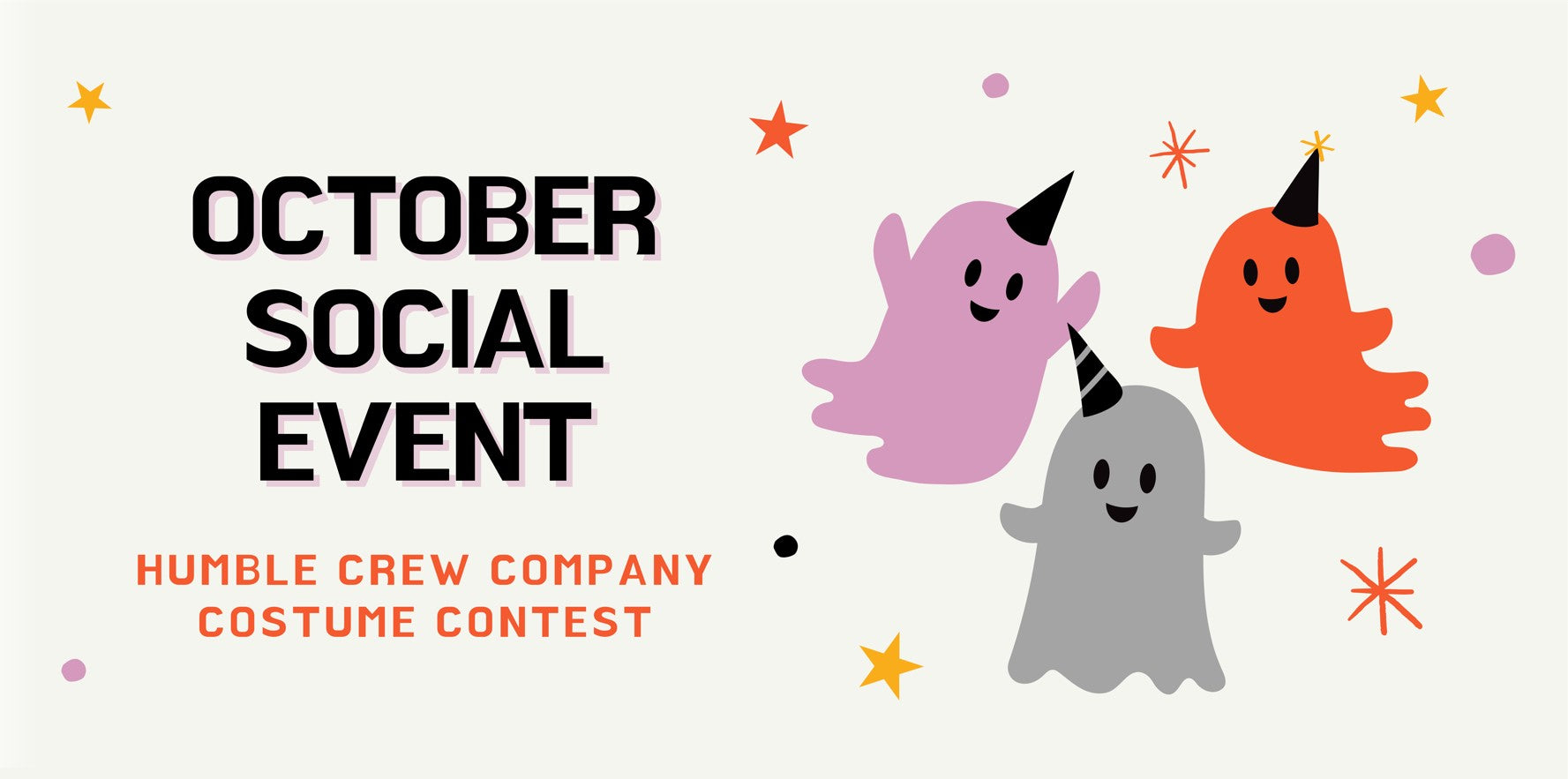 Spooky Social Hour!