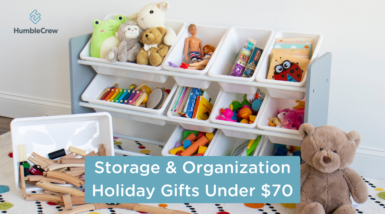 Storage and Organization Holiday Gifts Under $70