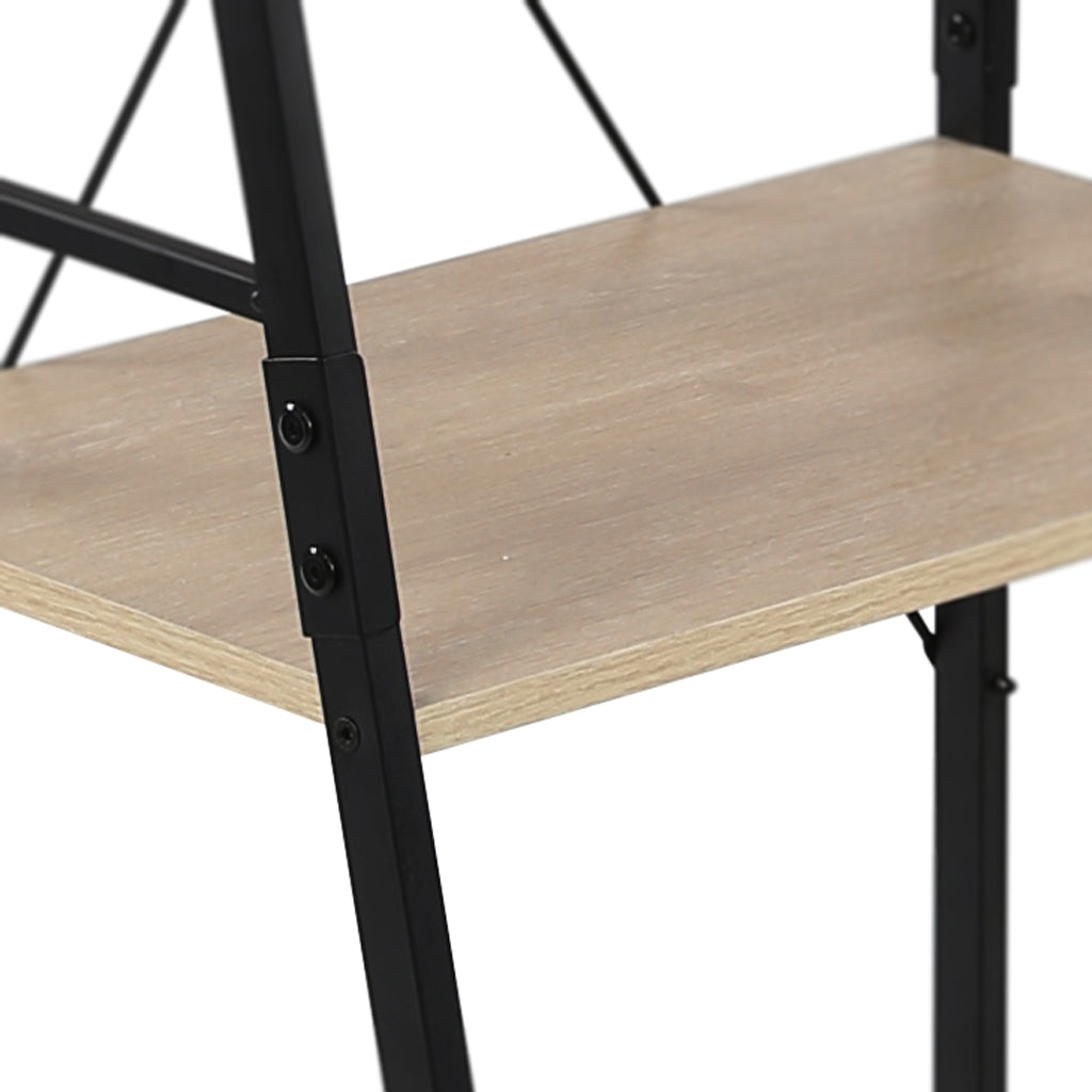 Stanton 4 Shelf Ladder Bookcase