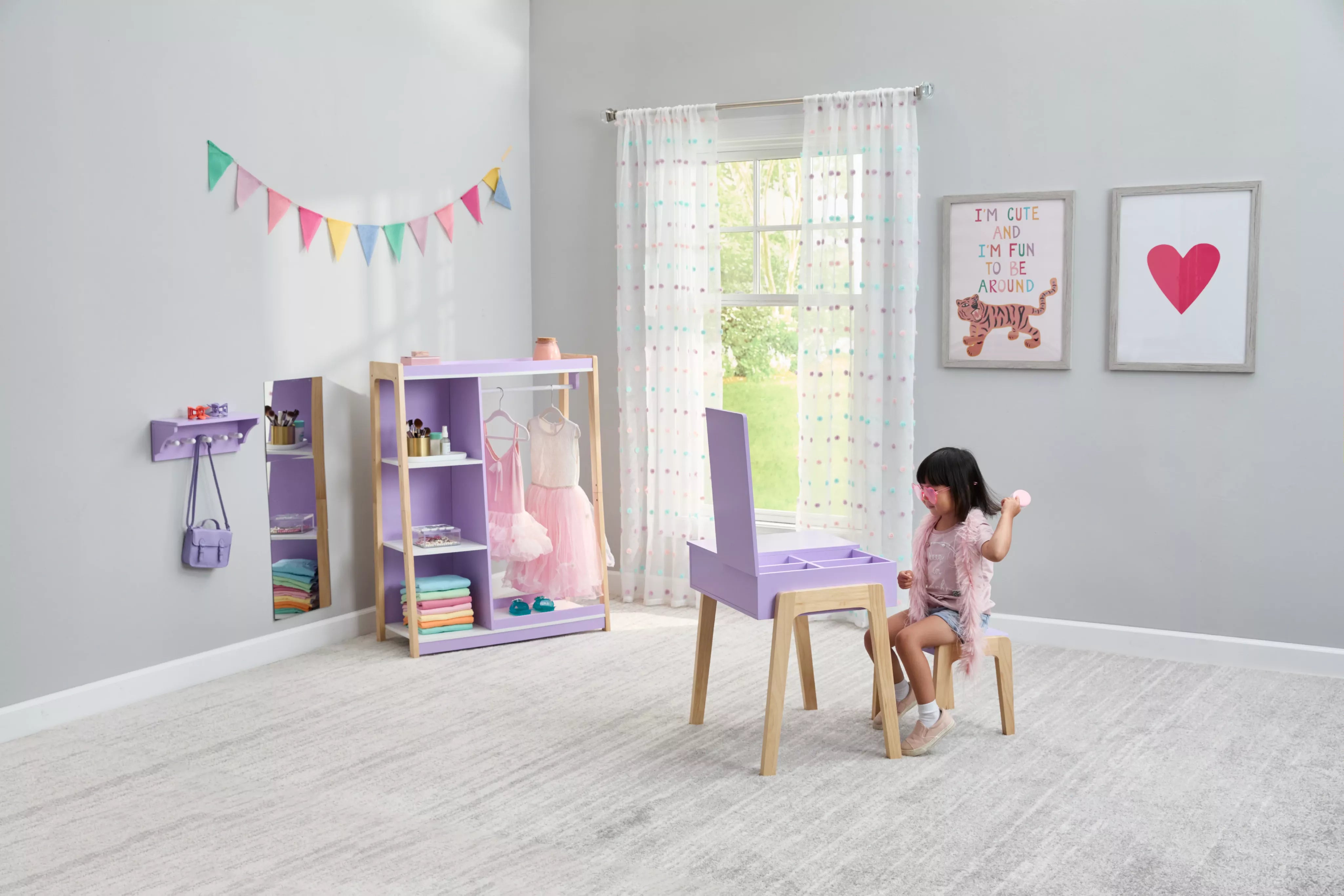 Dress-Up Station