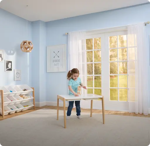 Montessori Room