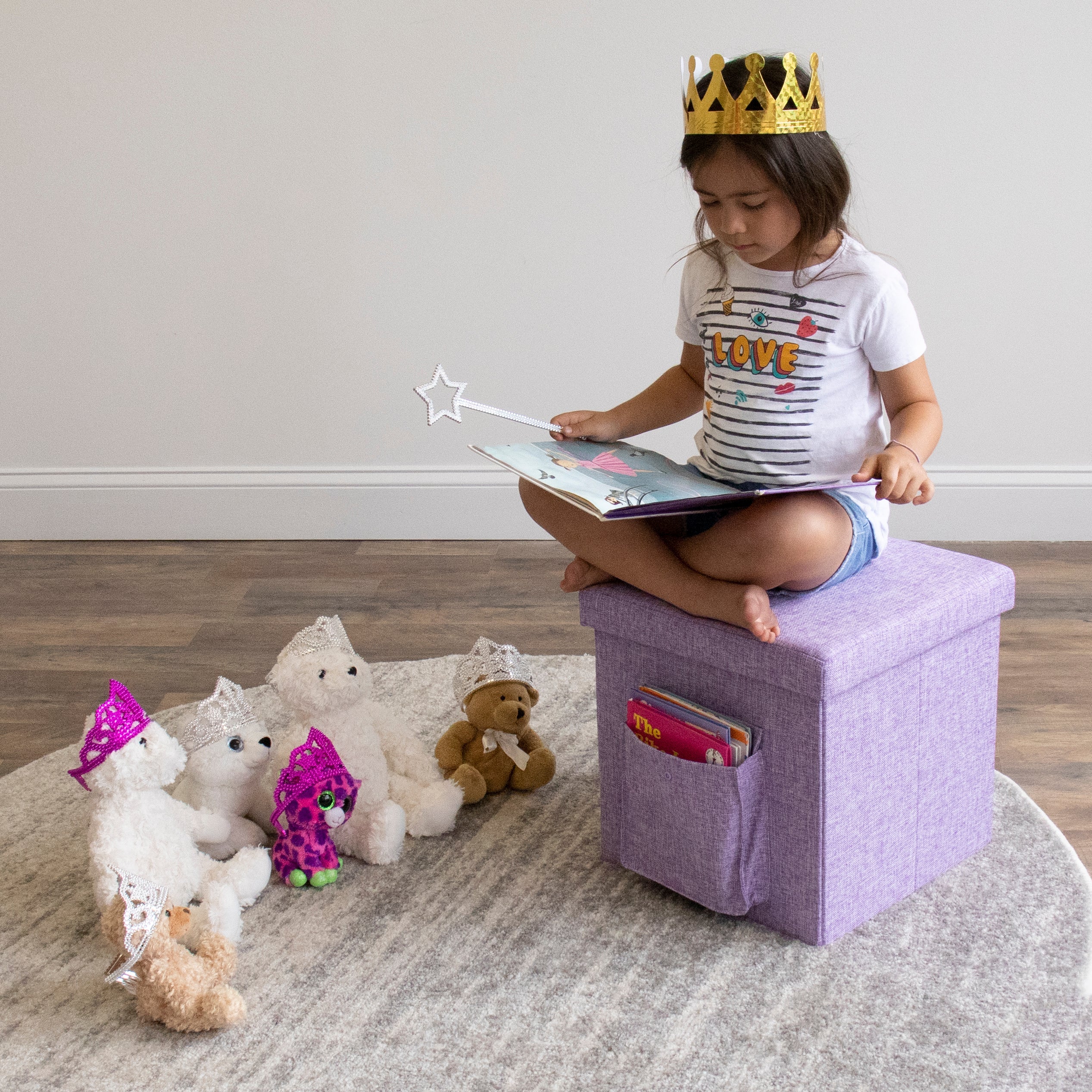 Kendall Ottoman