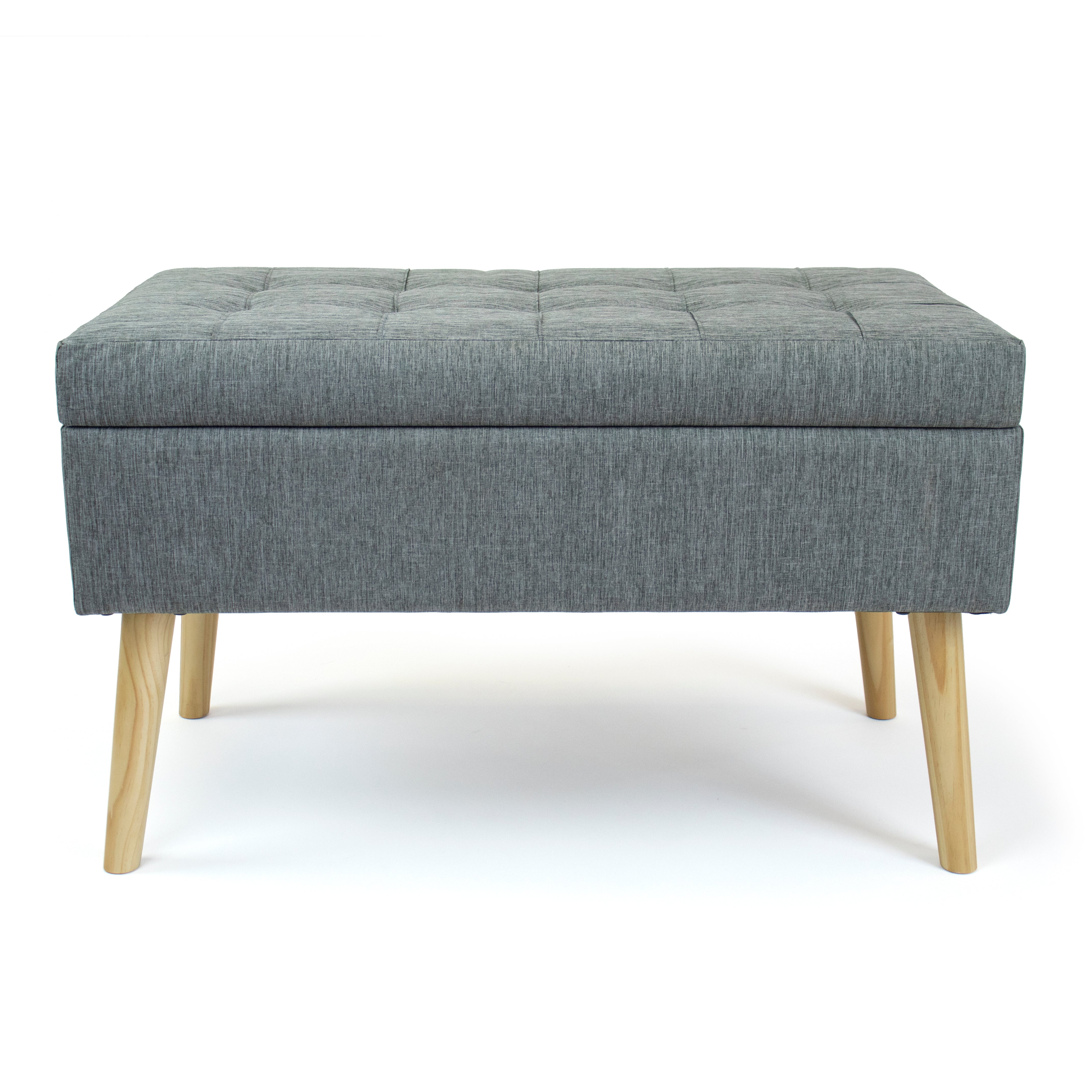 Brooklyn Storage Ottoman Bench