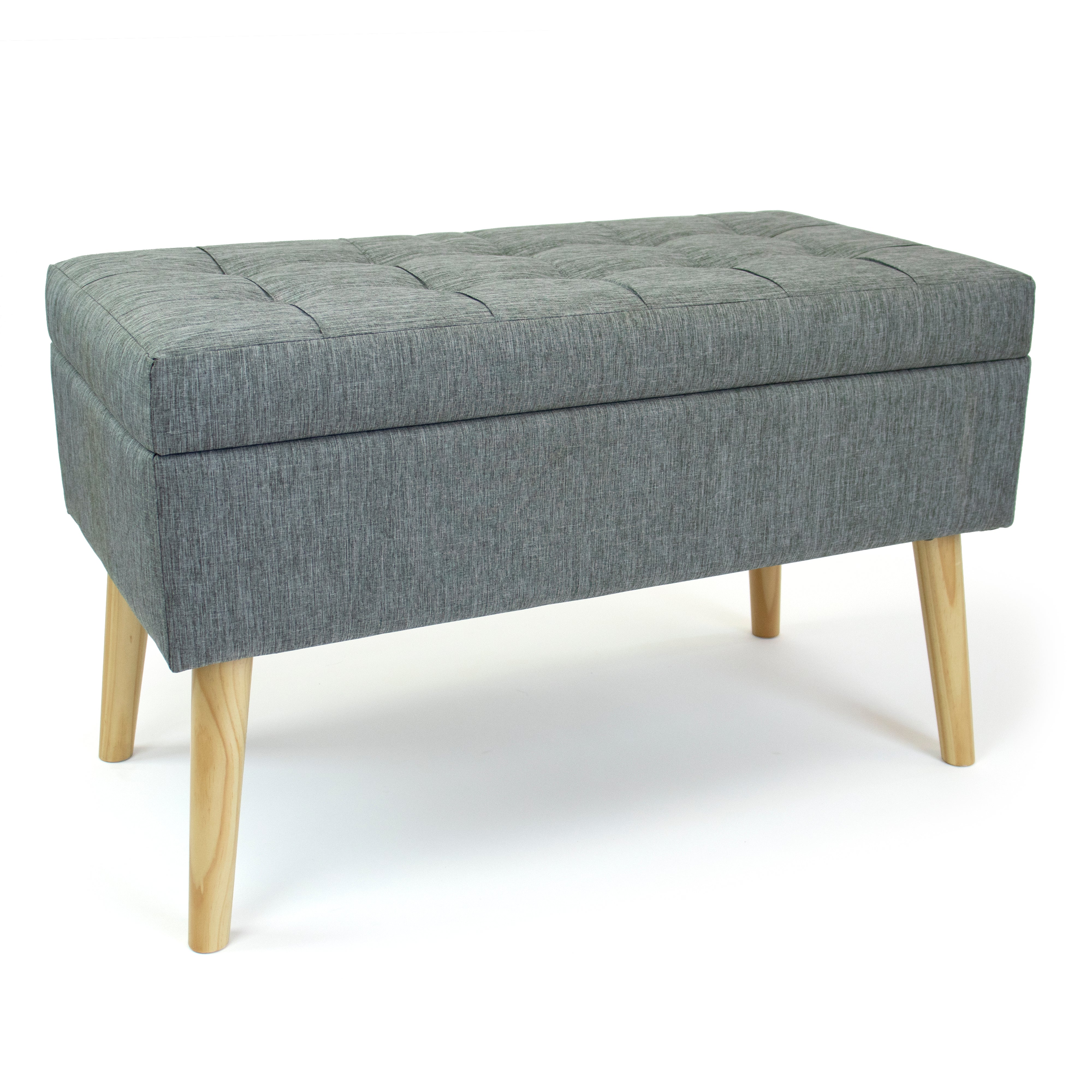 Brooklyn Storage Ottoman Bench