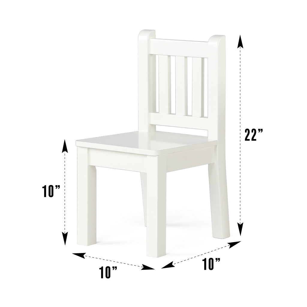 Journey Book Rack Table & 2 Chairs