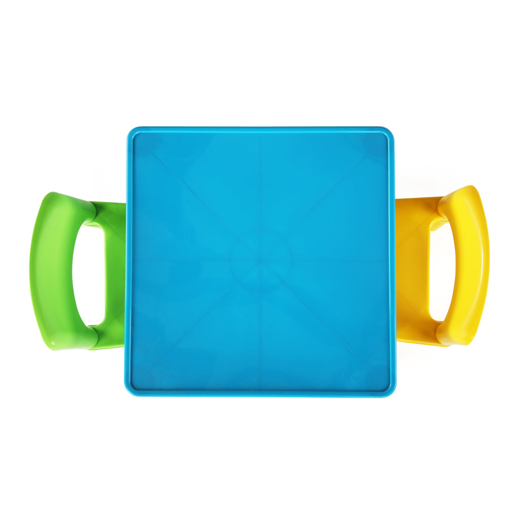 Elements Plastic Table & 2 Chairs