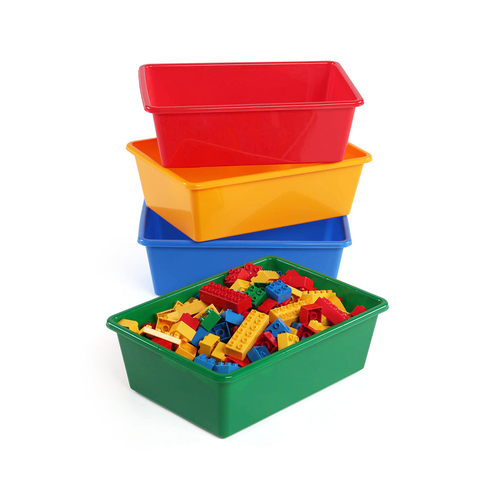 Primary Bin 4Pack, Large