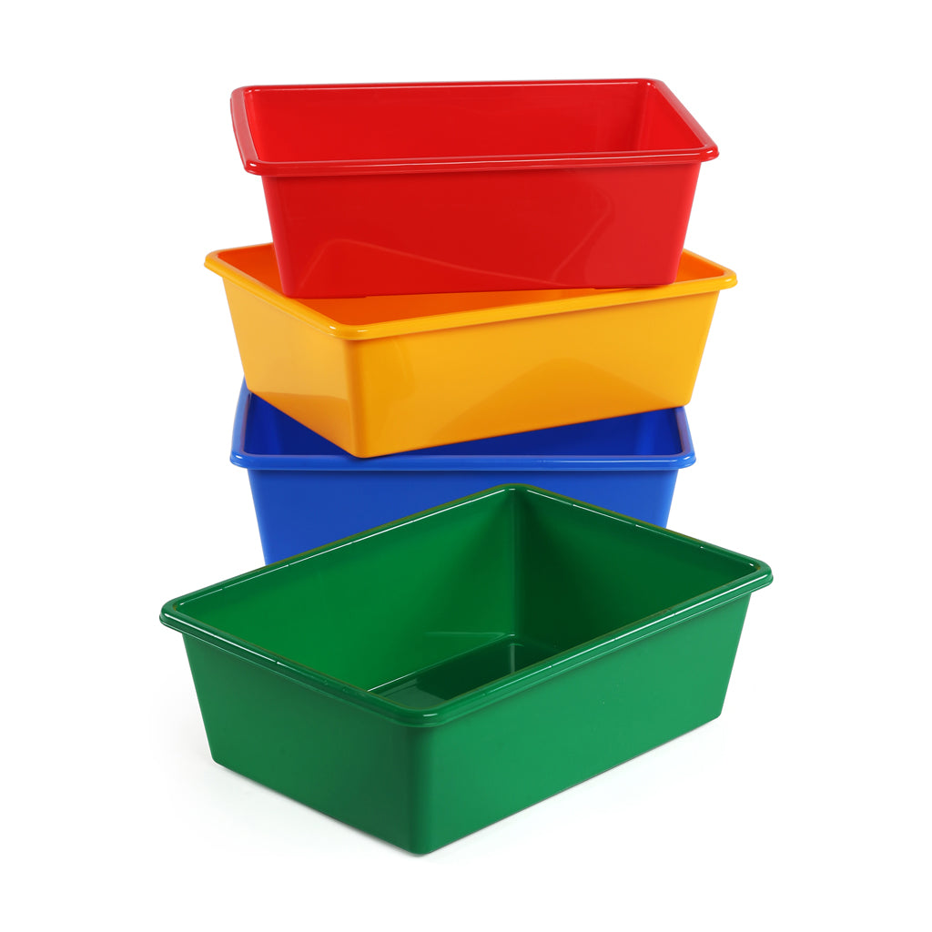 Primary Bin 4Pack, Large