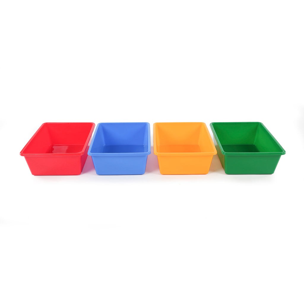 Primary Bin 4Pack, Large