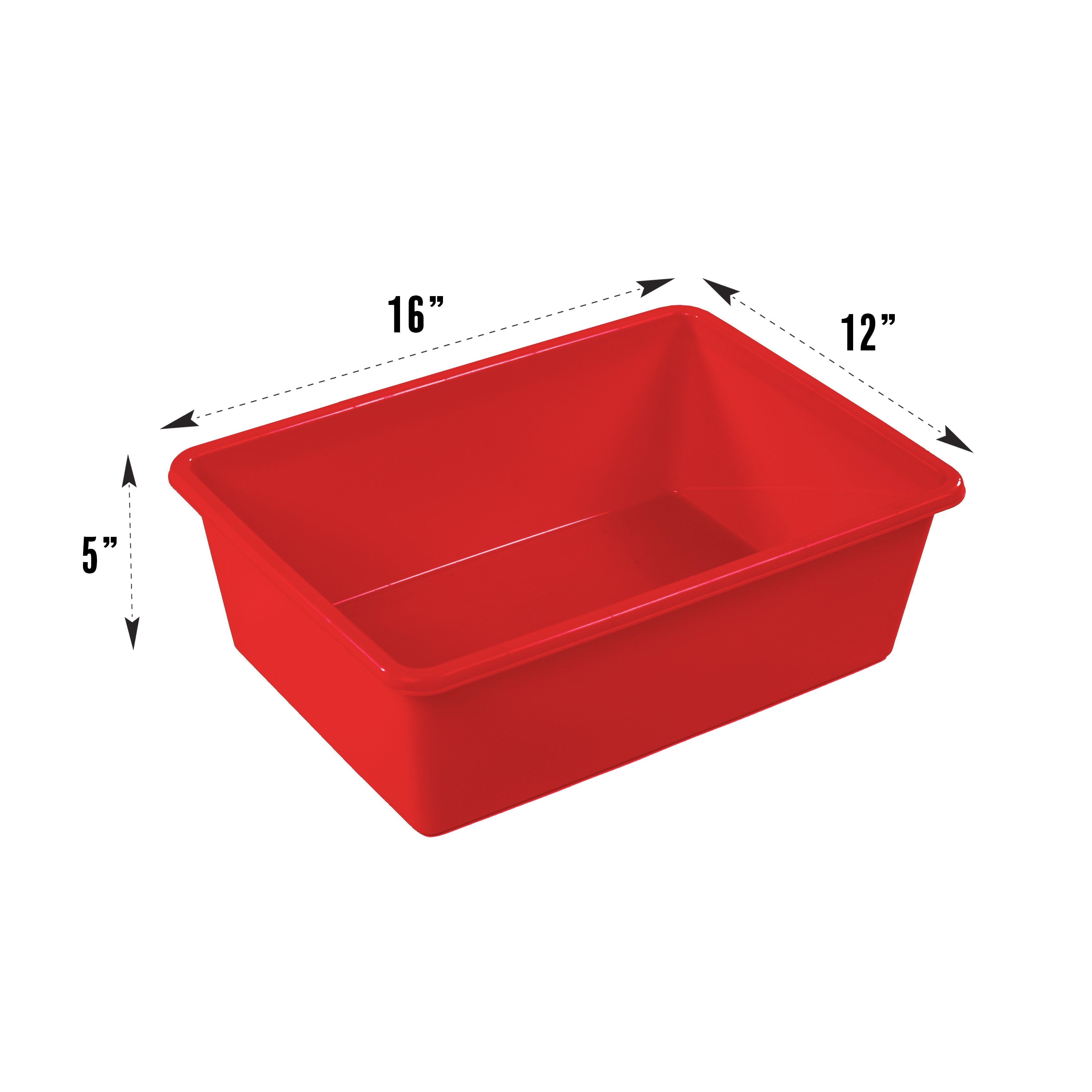 Primary Bin 4Pack, Large