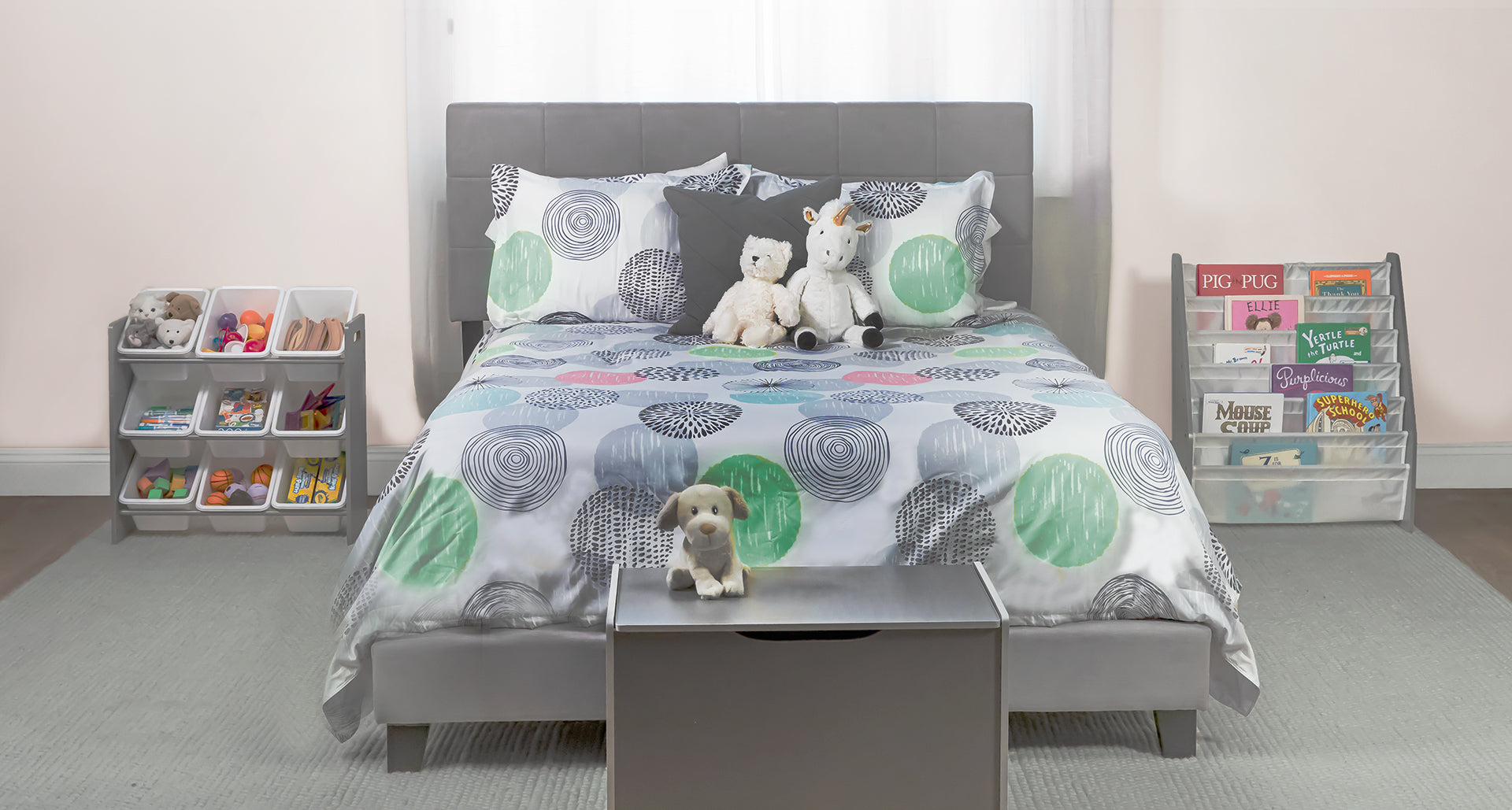 Inspire Kids Room