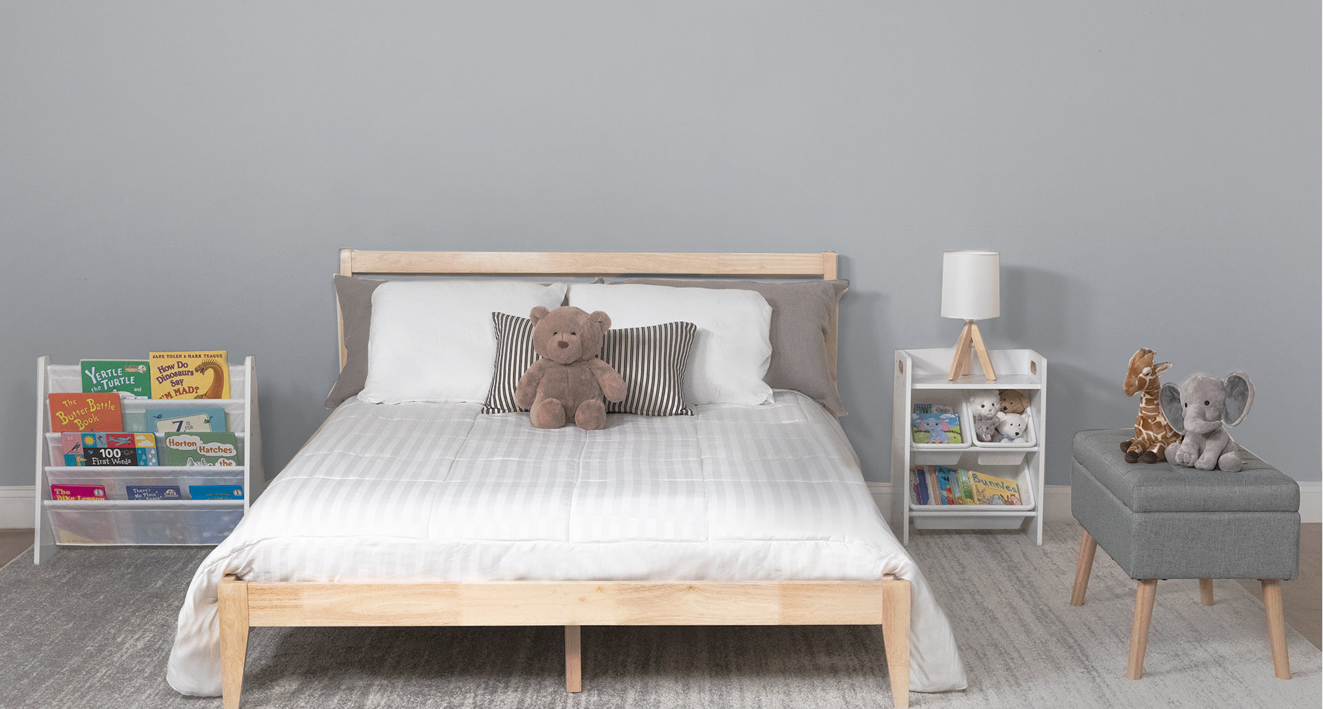 Cambridge Kids Room