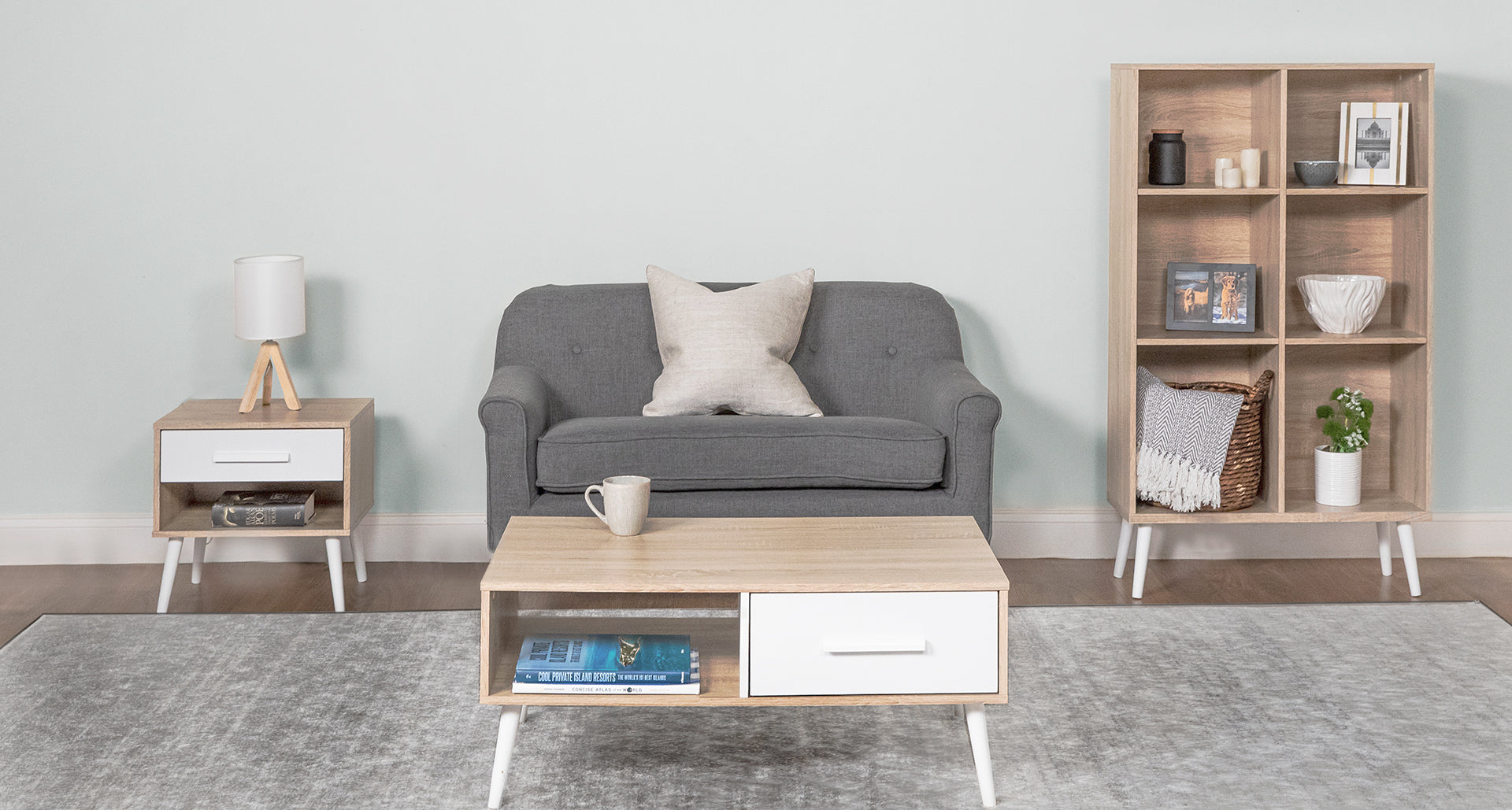 Stockholm Living Room