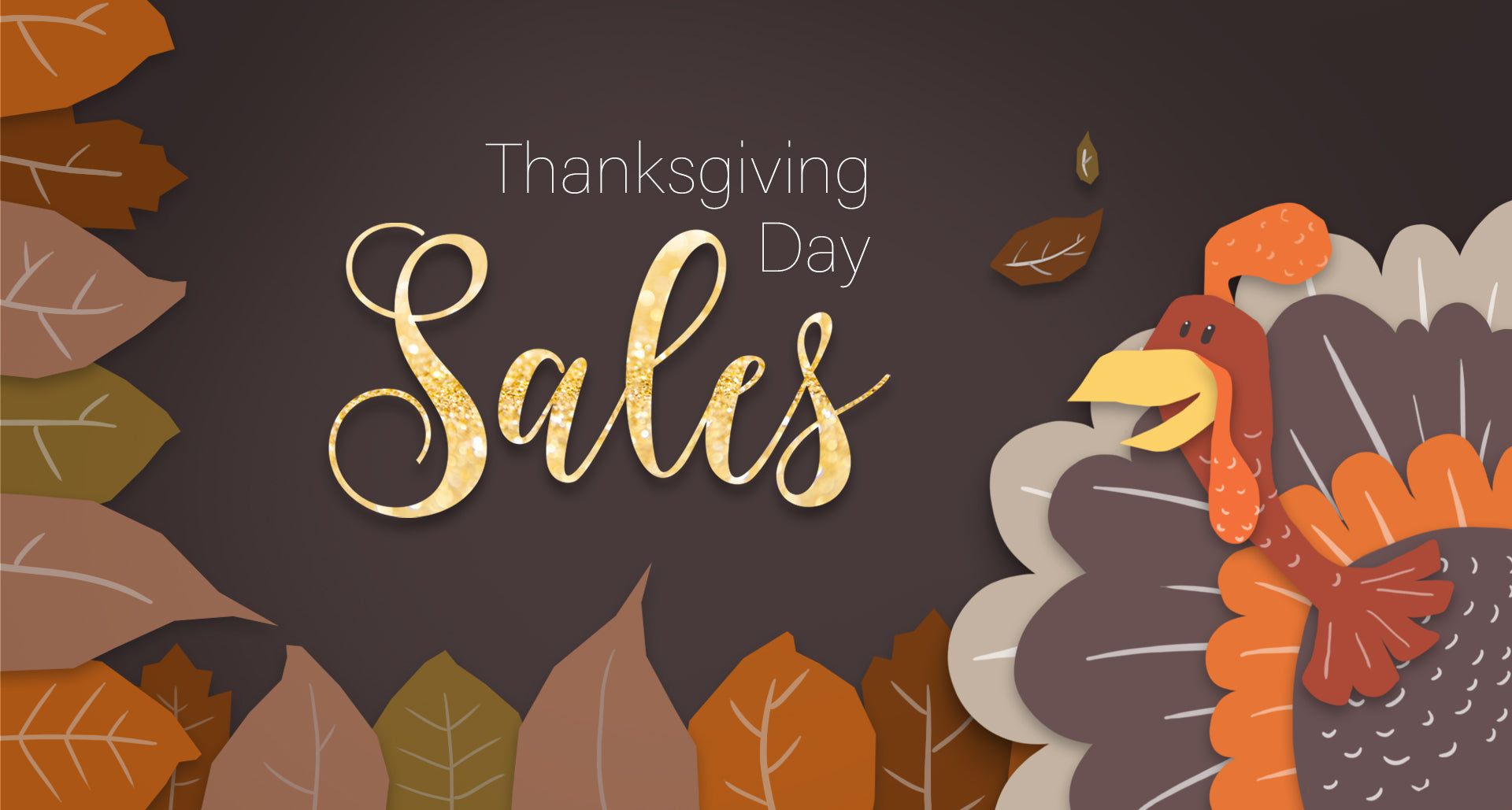 Thanksgiving Day Sale