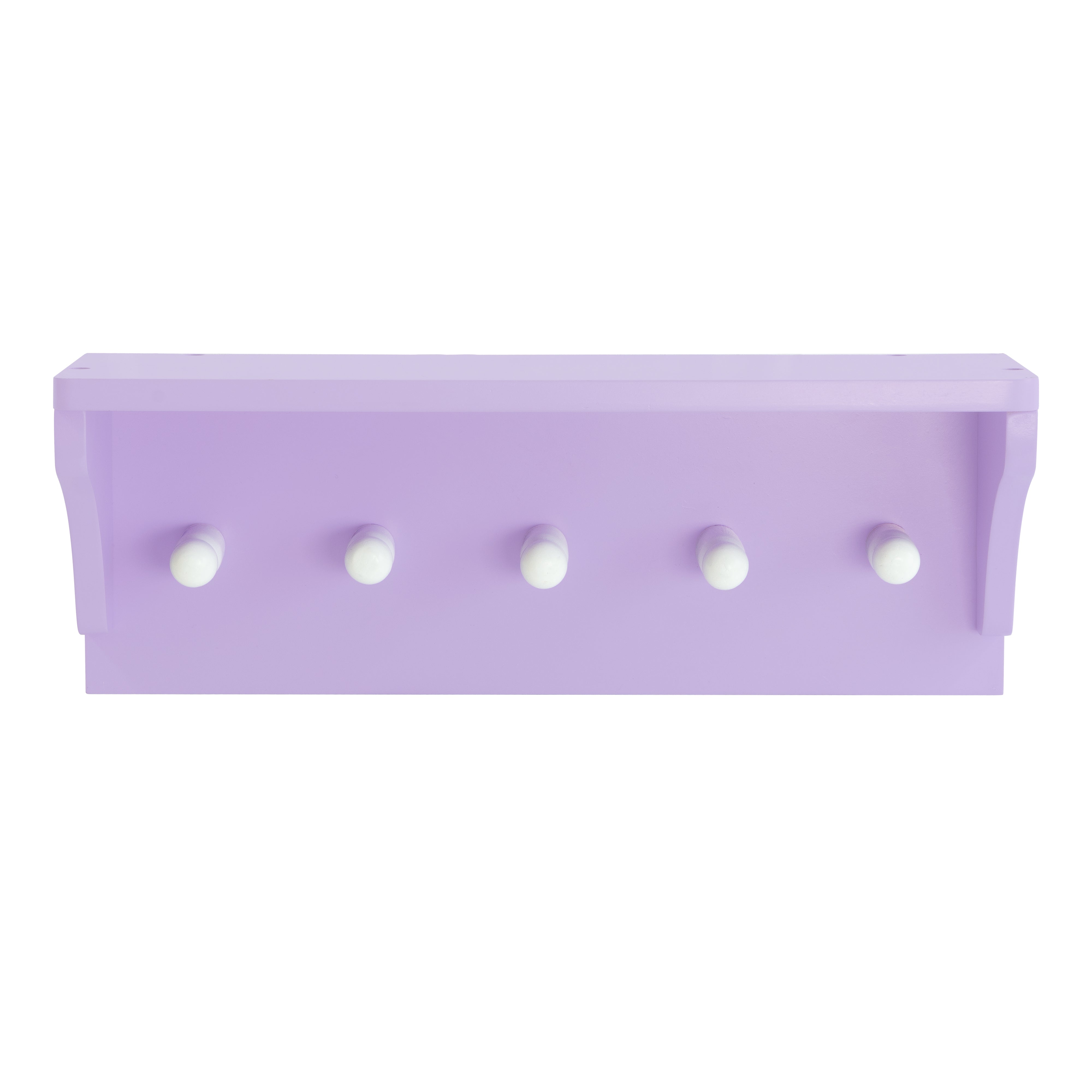 Humble Crew Kids Wooden Vanity Table & Stool with Mirror, Hanging Shelf, and Dress-Up Accessories – Pretend Play Makeup Station for Toddlers & Preschoolers