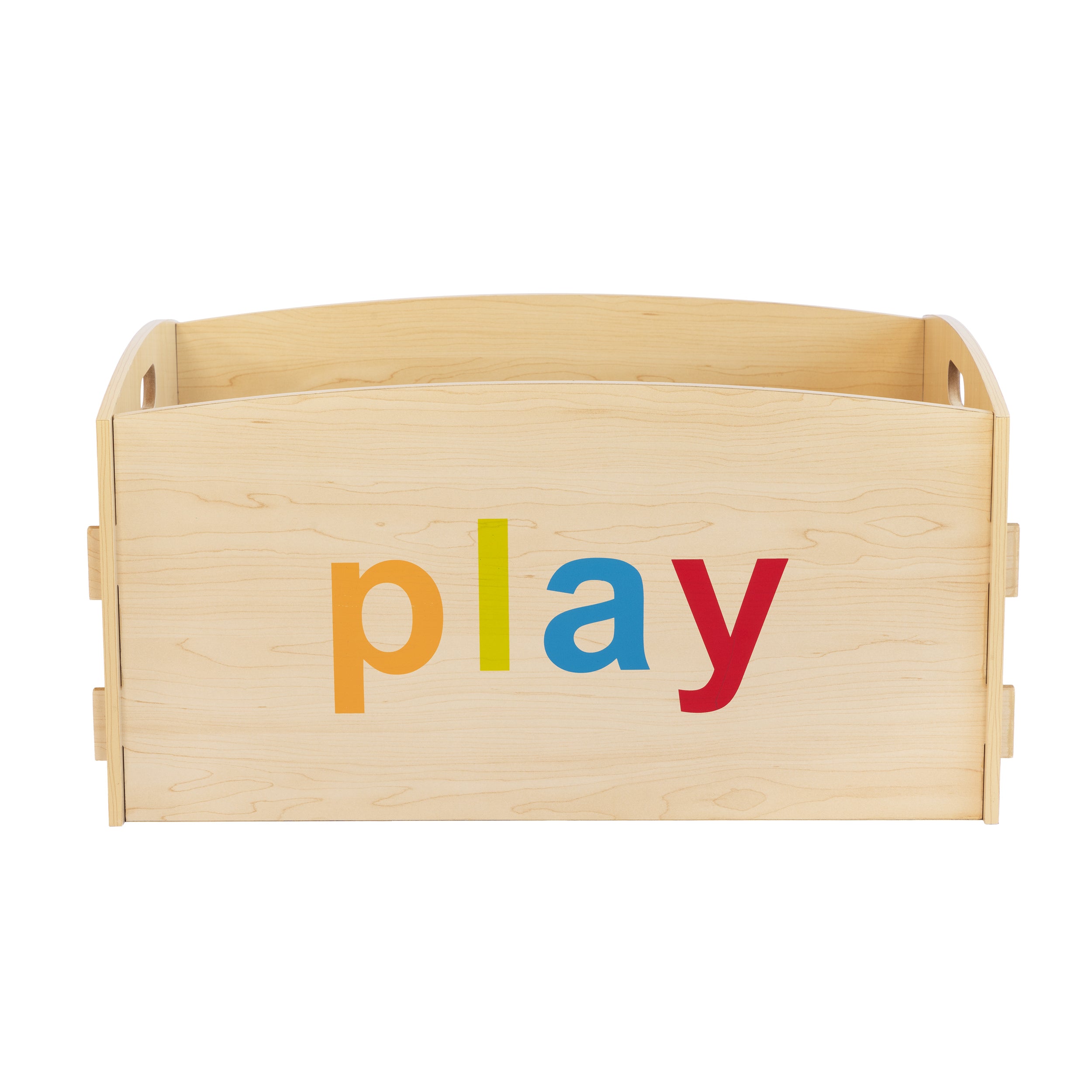 Humble Crew Toy Storage Chest, Natural