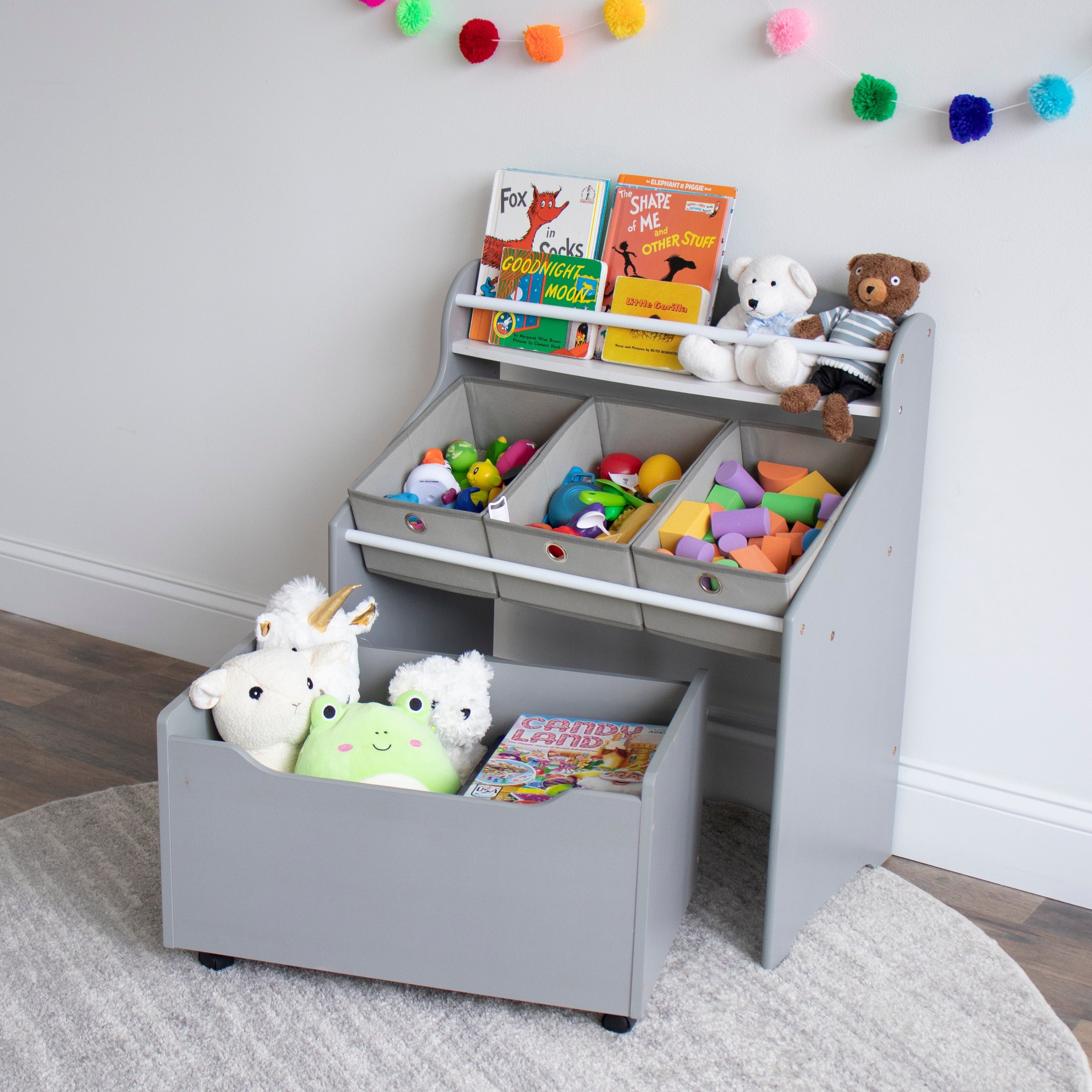 Humble Crew Toy Organizer