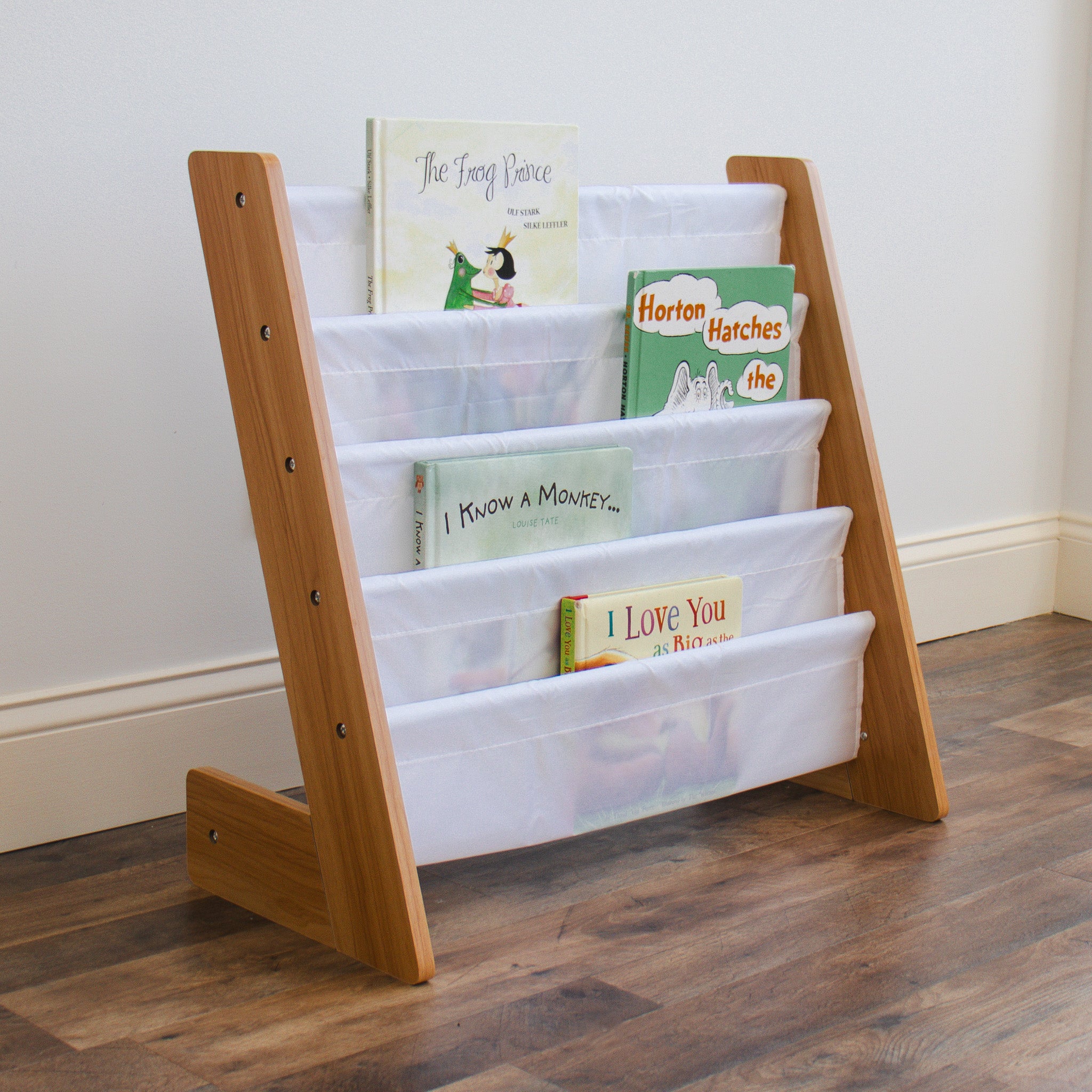 Journey "L" Bookshelf