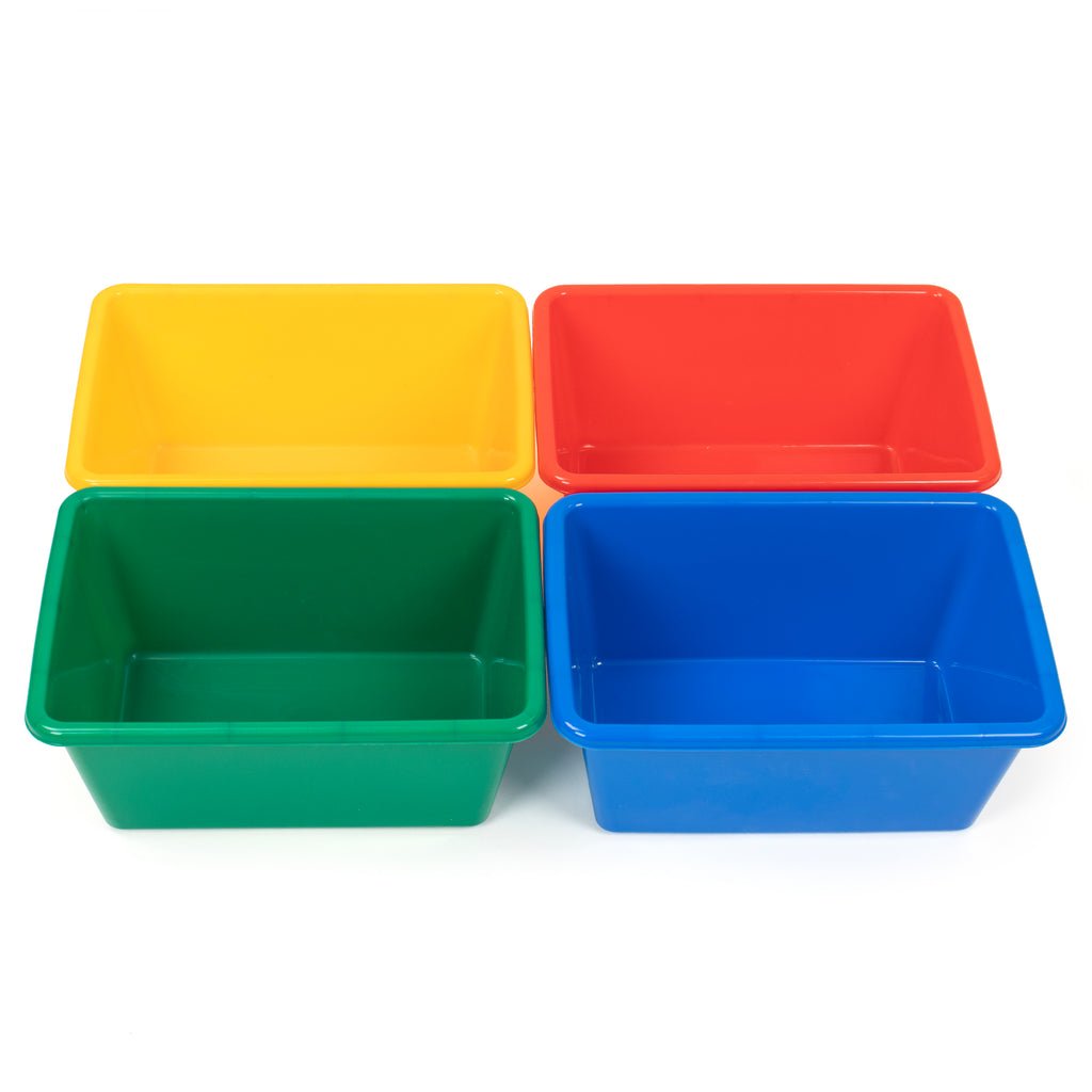 Primary Bin 4Pack, Small