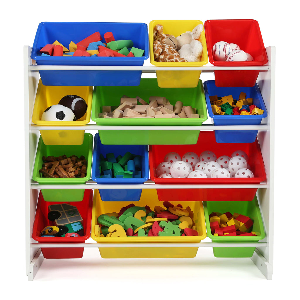 Dropship Kids Toy Storage Organizer With 14 Bins, Multi-functional